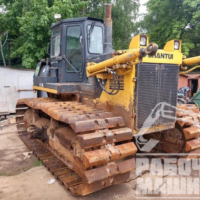 Бульдозер Shantui SD 22